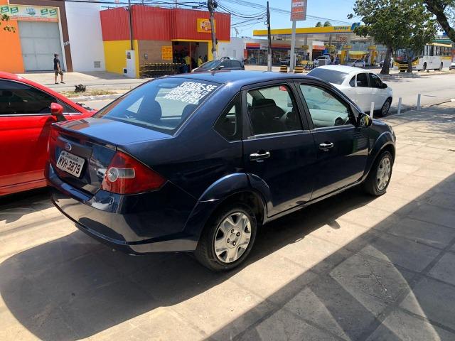 Fiesta Sedan 1.6 Flex 2005 (R$: 2.900,00 + 48 x 398,00) - Foto 6