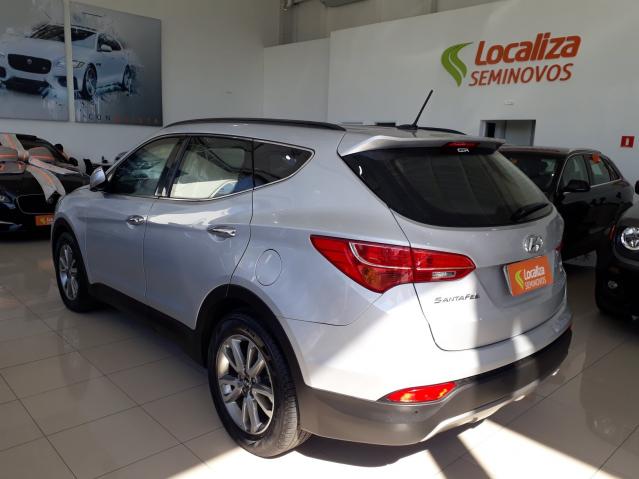 HYUNDAI SANTA FÉ 2014/2015 3.3 MPFI 4X4 V6 270CV GASOLINA 4P AUTOMÁTICO - Foto 7