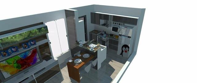 Móveis Planejados para os apartamentos da MRV ou Inter Construtora. Pacote Completo - Foto 2