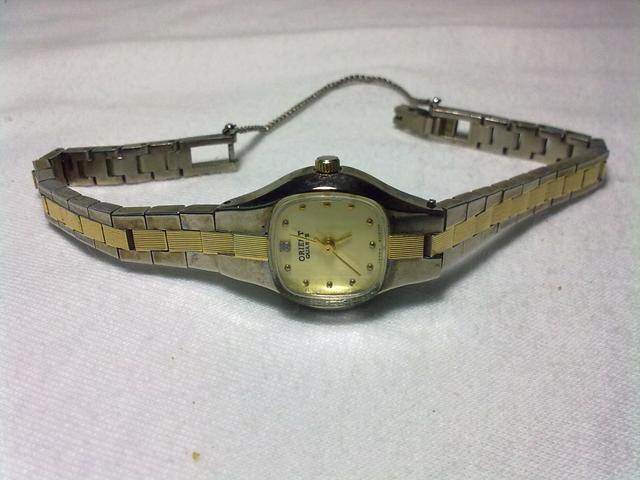 Relógio Edox e Orient Quartz - Foto 4
