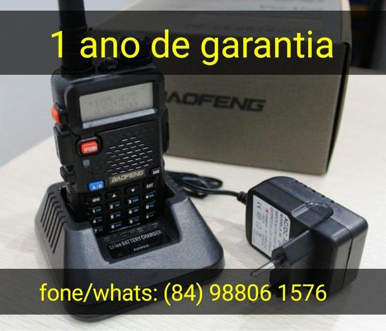 Sábado dos radio comunicador