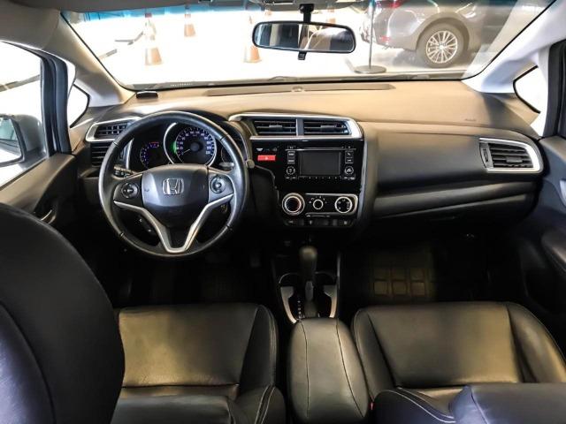 Honda fit - 2014/2015 1.5 exl 16v flex 4p automático - Foto 9