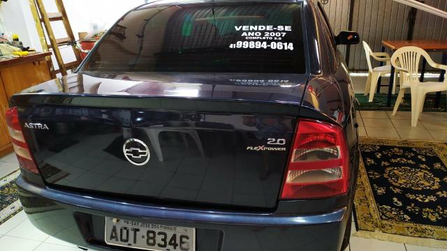 Astra Advantage GLS 2007 - Foto 2