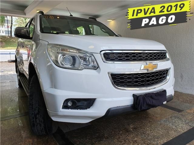 Chevrolet Trailblazer 3.6 ltz 4x4 v6 gasolina 4p automático - Foto 2