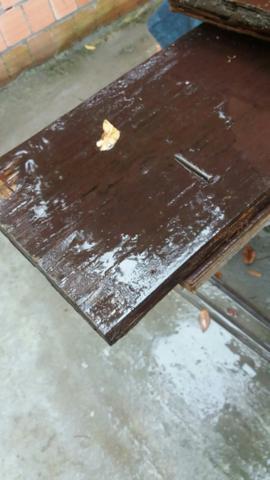 Madeirite placa de 2.20m