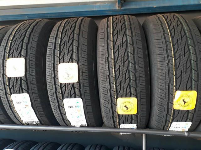 Pneu Continental 245/70/16 (novo) - Foto 2