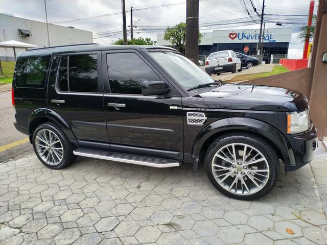 Discovery 4 SE Diesel Automática em excelentes estado de e conservação - Foto 4