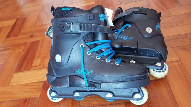 Patins Razors Cult Street - Foto 4