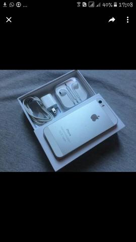 Iphone 5s vendo ou troco - Foto 2