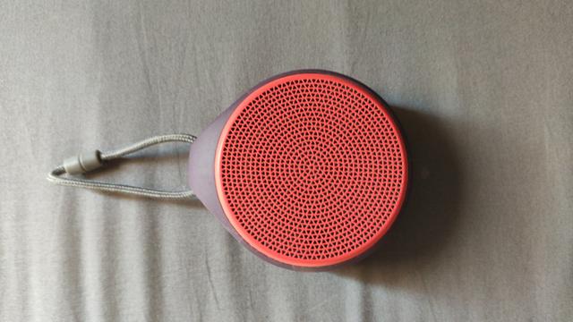 Caixa de som Bluetooth Logitech