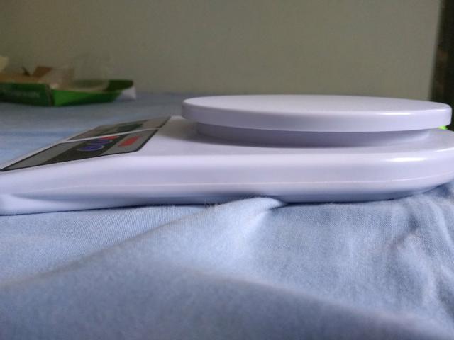 Vendo balança digital de cozinha - Foto 3