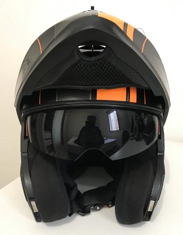 Capacete MT - Helmets - articulado - Foto 4