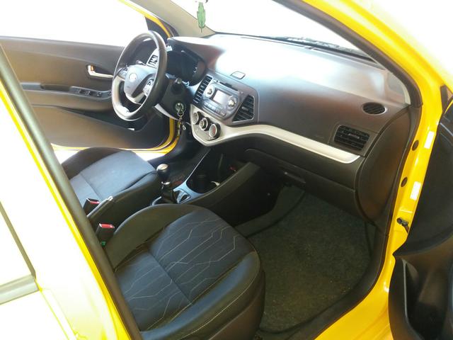 Kia picanto 2012 comoleto - Foto 7