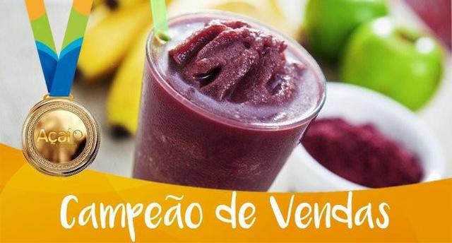 Livro Lucrando com Açaí