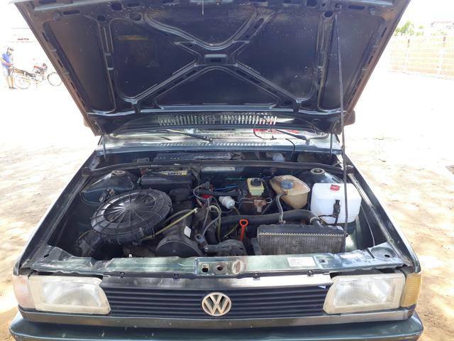 Vendo Voyage quadrado 1994 ap 1.6 gasolina - Foto 4