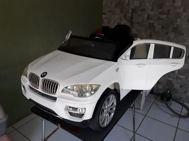 Carrinho elétrico
