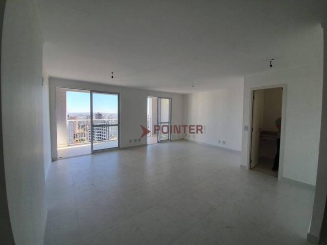 Flat alto padrão - setor bueno goiânia - go. - Foto 11