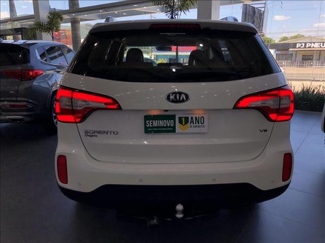 Kia Sorento 3.5 v6 ex 7l 4wd - Foto 5