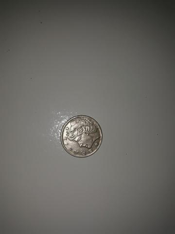 Moeda 20 centavos 1970 HR - Foto 2