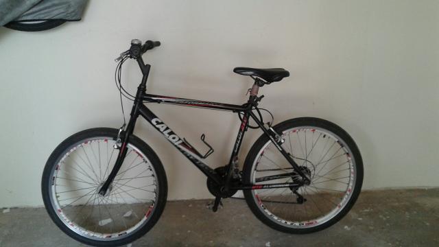 Vendo Bicicleta Caloi - Foto 2