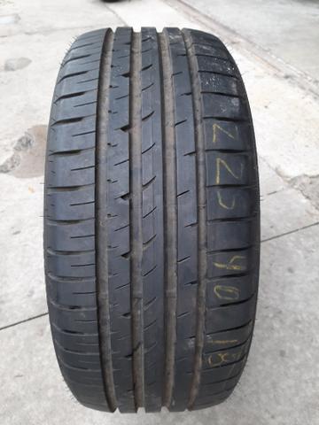 Pneu 245 40 18 Dunlop Run Flat BMW X1 avulso 