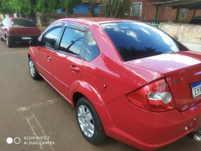 Ford Fiesta Impecável