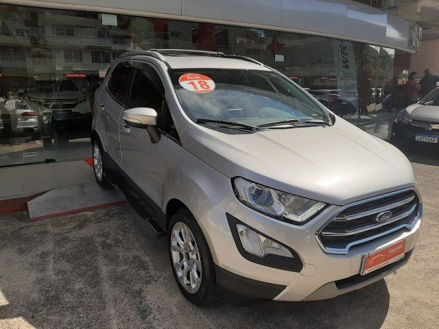 EcoSport TITANIUM 2.0 16V Flex 5p Aut. - Foto 2