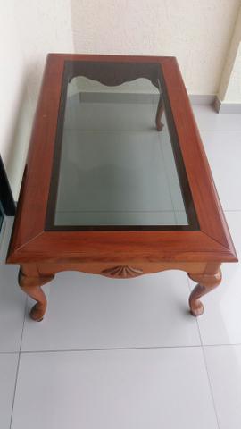 Vendo mesinha de centro - Foto 2