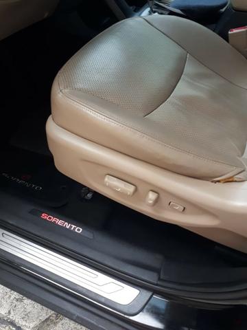 Sorento Top de linha. Quitado, 2.4, Teto solar automático duplo 2012 - Foto 8