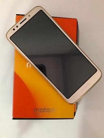 Moto E5 Play / troco por outro c volta - Foto 2