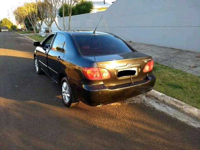 Corolla XLI 1.6 Automático com detalhes - Foto 3