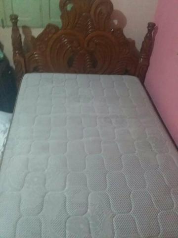 Cama de madeira - Foto 3