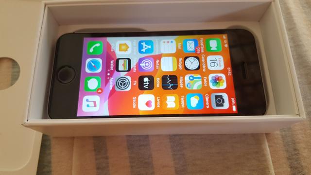 Vendo ou troco iPhone se 128 GB - Foto 5