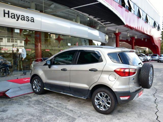 EcoSport FREESTYLE 1.6 16V Flex 5p - Foto 5