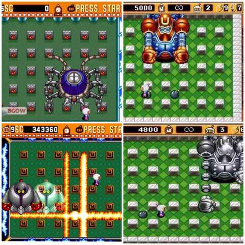Bomberman snes - Foto 4