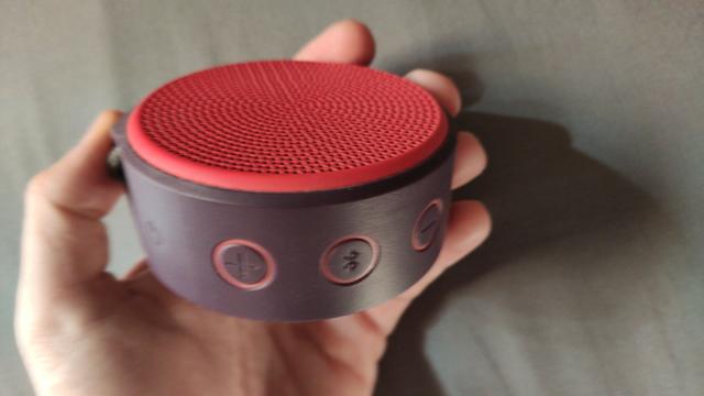 Caixa de som Bluetooth Logitech - Foto 2