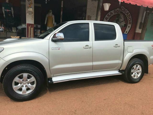 Vendo Hilux 2014 - Foto 3