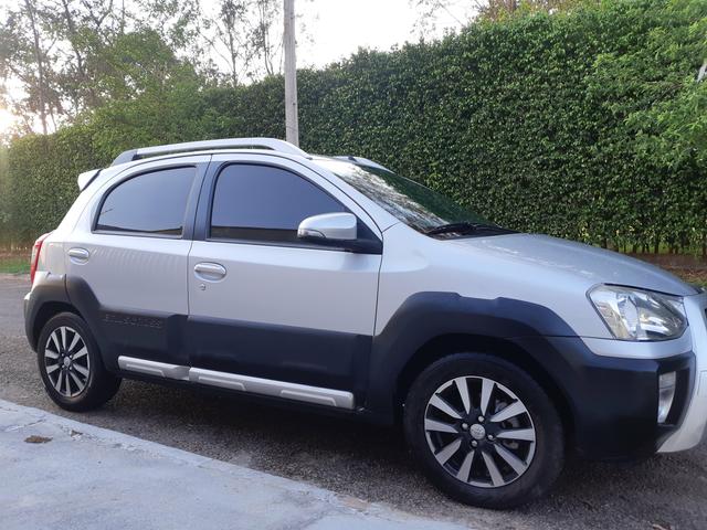 Etios cross - Foto 9