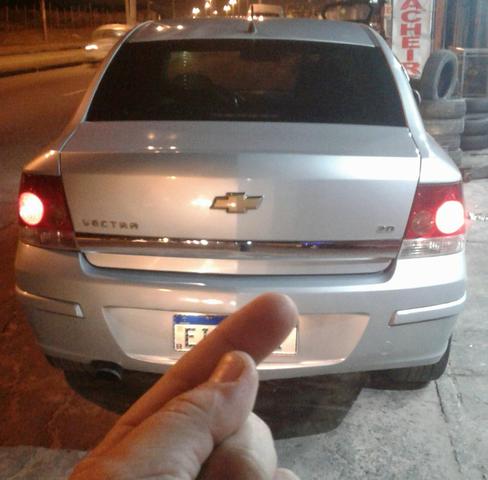 Vectra 2010 - Foto 5