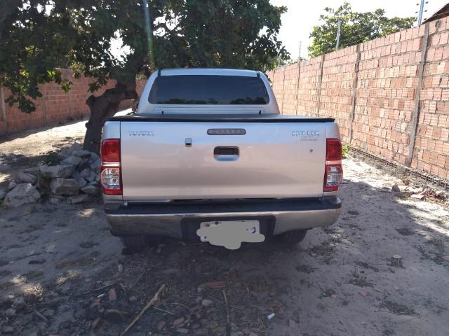 Hilux top de linha 2014 - Foto 8