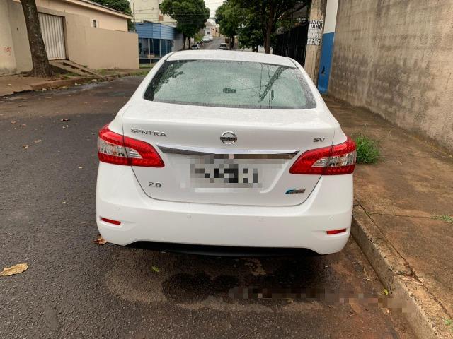 Nissan sentra 2013/2014 sv flex automático - Foto 4