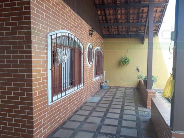 Casa à venda com 3 dormitórios em Balneário europa, São paulo cod:6609 - Foto 4