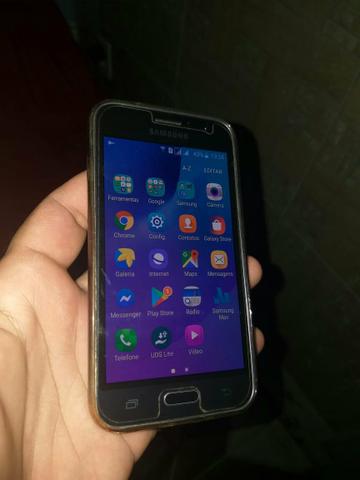Vendo 1celular j5 e um celular j1 tudo por 550,00 reais - Foto 3