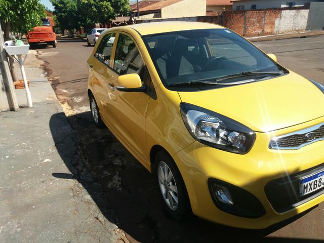 Kia picanto 2012 comoleto - Foto 2