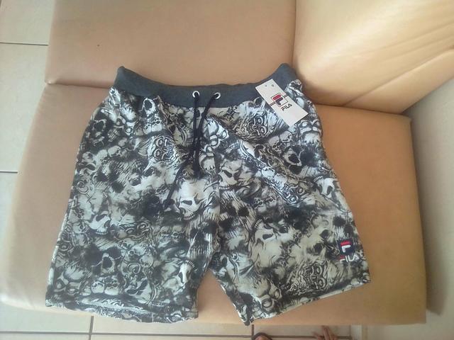Shorts moletom 30$