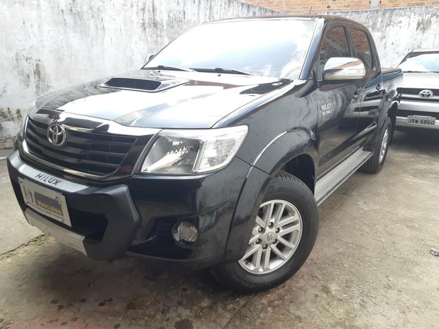 HILUX SRV TOP 2012/2012 a mais nova de Fortaleza!