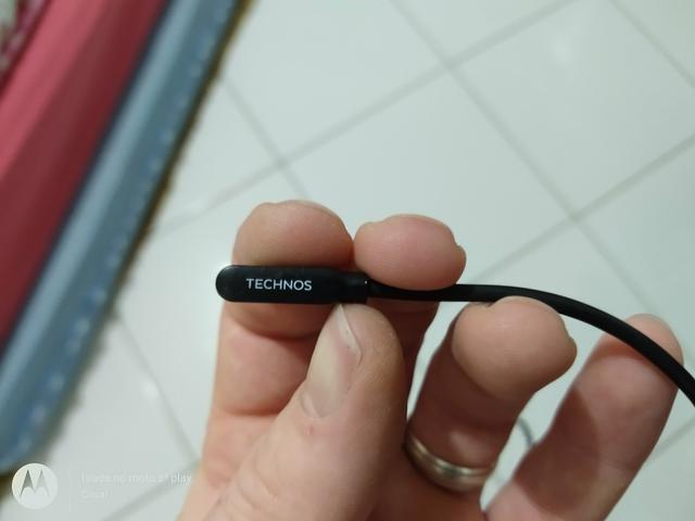 Technos connect top novo - Foto 3