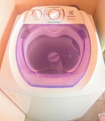 Máquina de Lavar Electrolux 8Kg