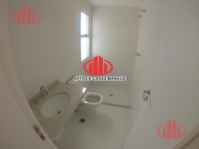 Apartamento na Ponta Negra Reserva Inglesa London - Foto 13
