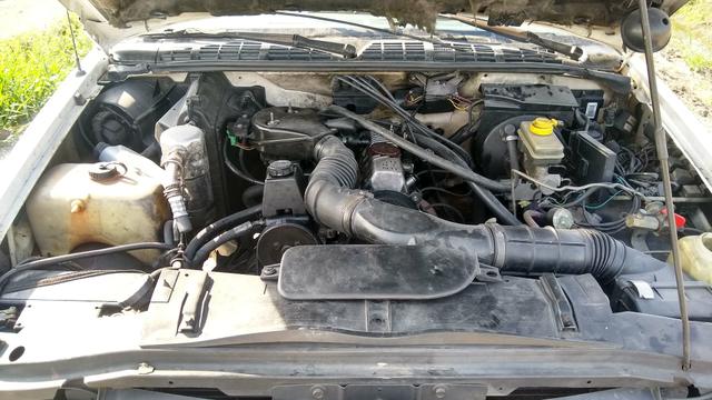 Vendo S10 1996 cabine extendida gasolina 2.2 - Foto 5
